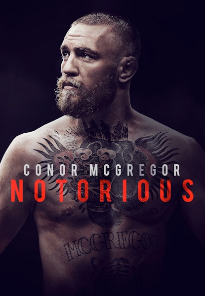 Conor Mcgregor: Notorious