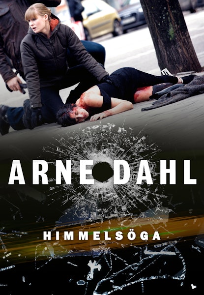 Arne Dahl - Himmeløyet, Del 2