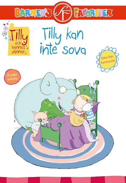 Tilly och hennes vänner - Tilly kan inte sova