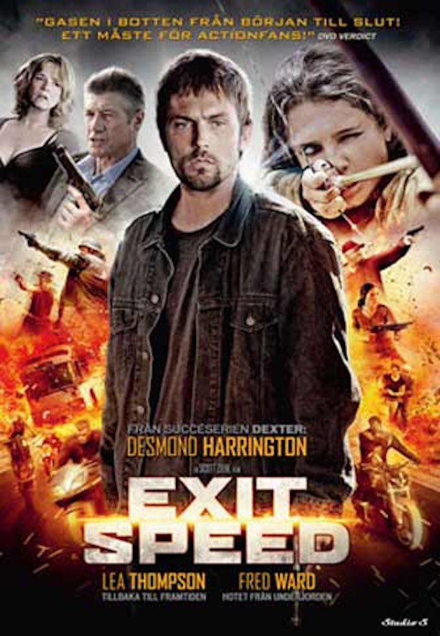 Exit Speed