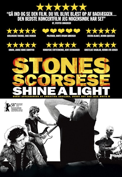 Shine a Light