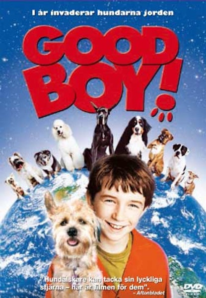 Koiruuksia avaruudesta