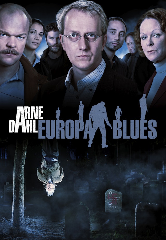 Arne Dahl 5: Europa Blues