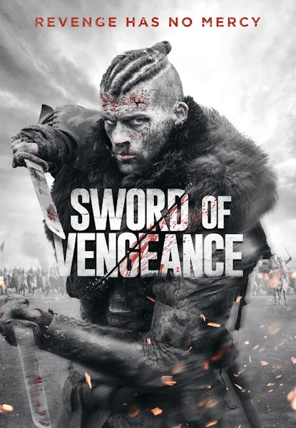 Sword of Vengance