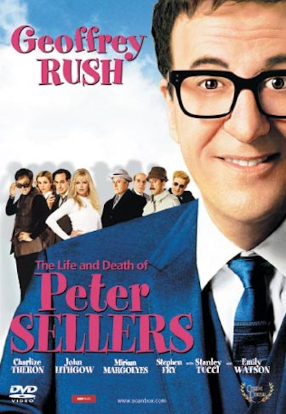The Life and Death of Peter Sellers