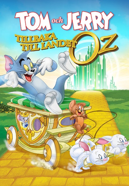Tom & Jerry: Back to Oz
