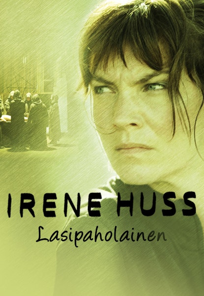 Irene Huss: Lasipaholainen