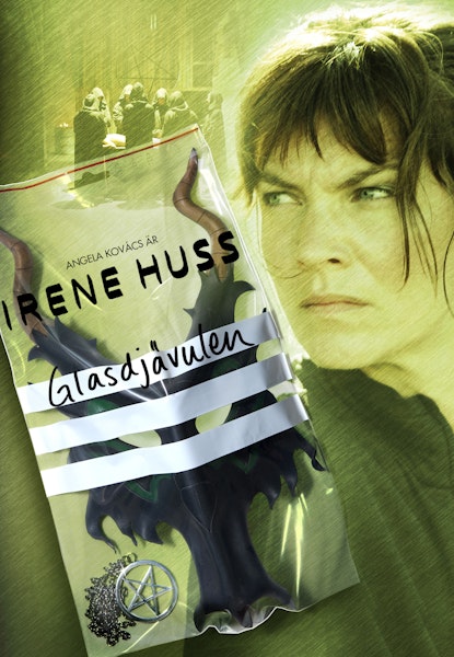 Irene Huss: Glasdjävulen