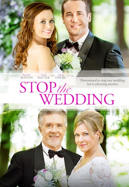 Stop The Wedding