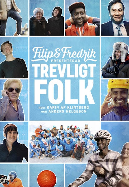 Trevligt folk