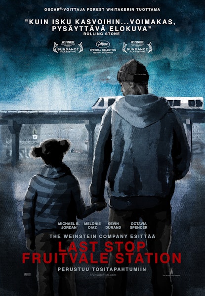 Last Stop Fruitvale Station