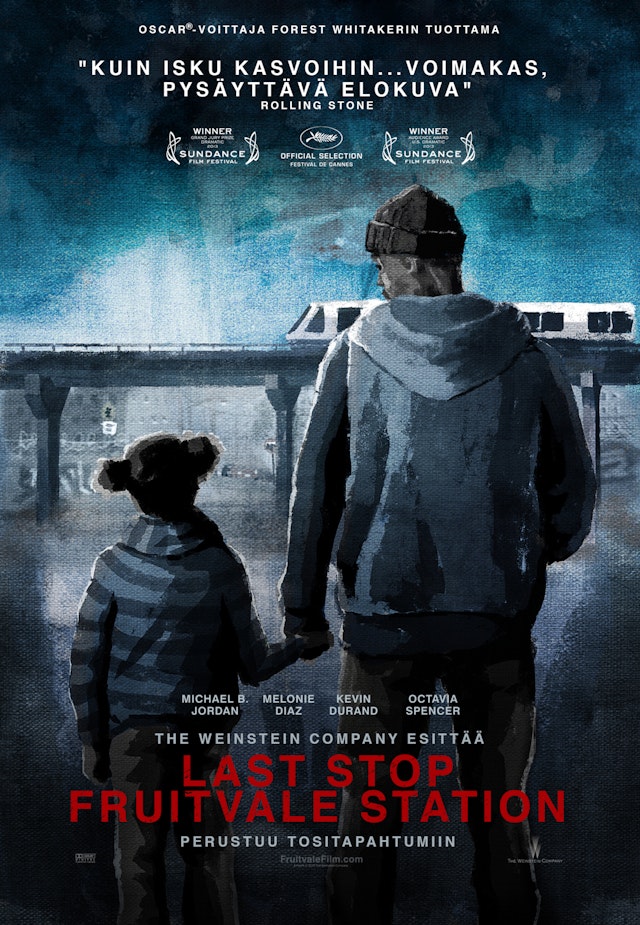 Last Stop Fruitvale Station