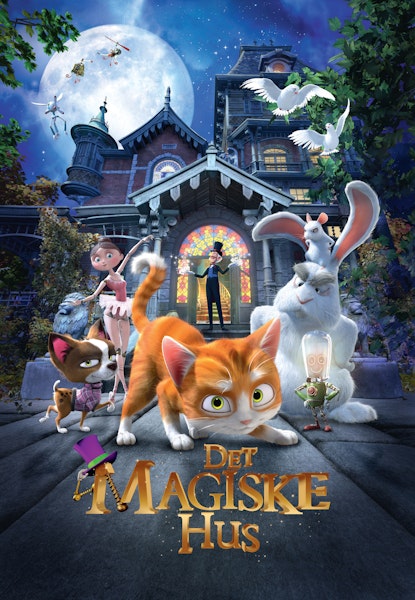 Det magiske hus