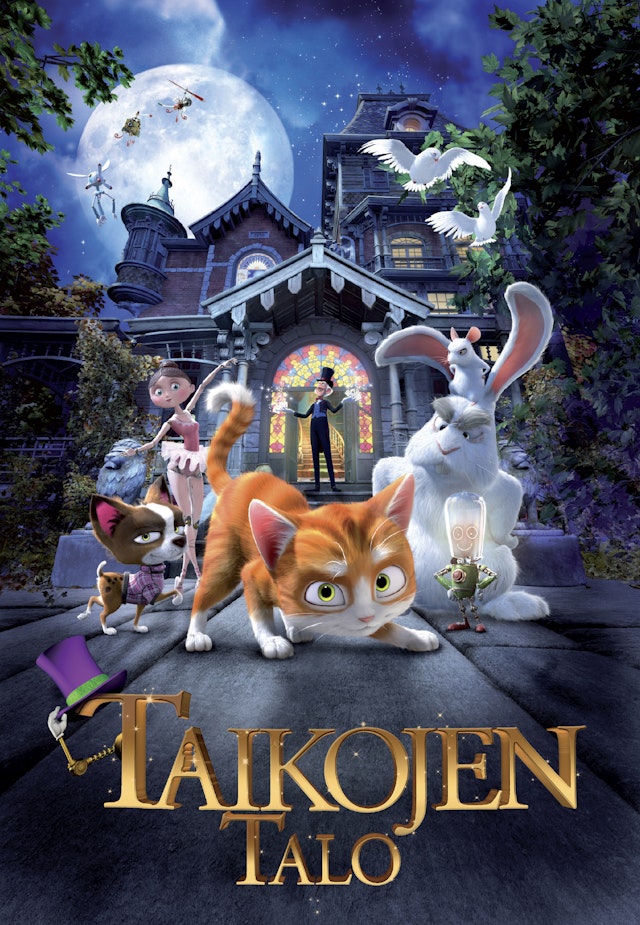 Taikojen talo