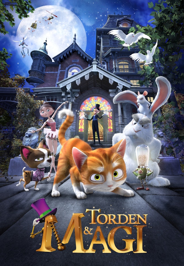 Torden & Magi