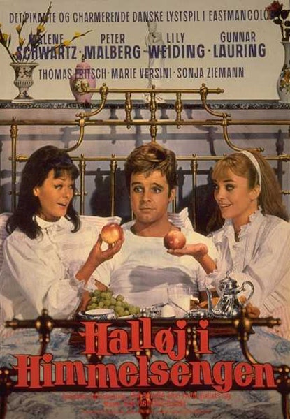 Halløj i himmelsengen