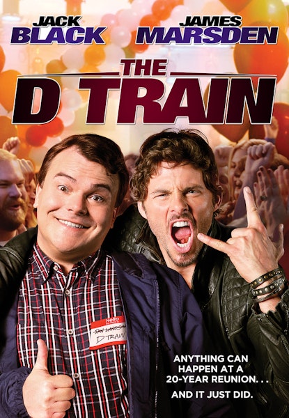 The D Train