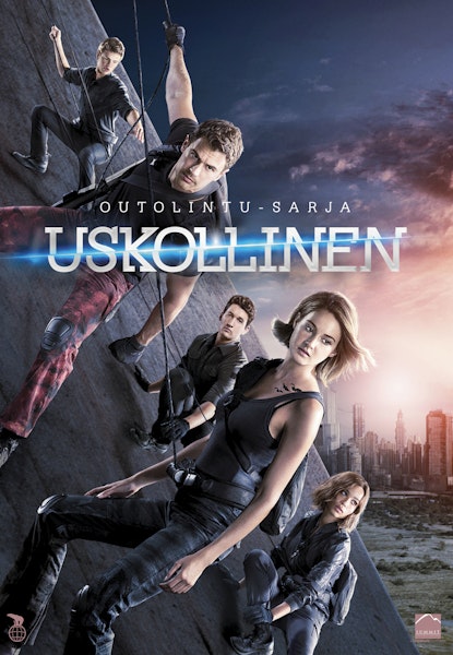 Divergent - Outolintu