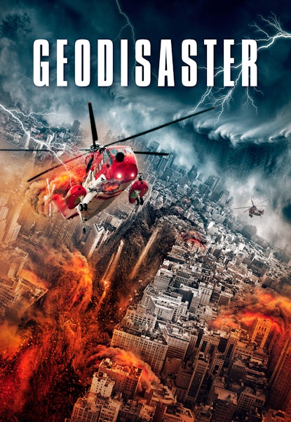 Geodisaster
