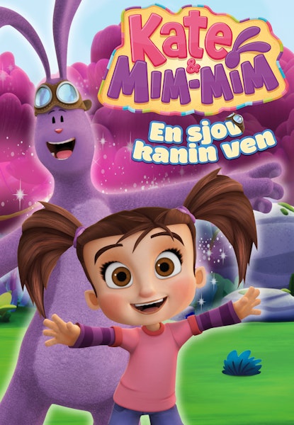 Kate & Mim-Mim - En sjov kaninven
