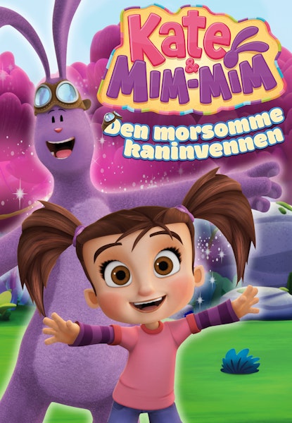 Kate & Mim-Mim - Den morsomme kaninvennen