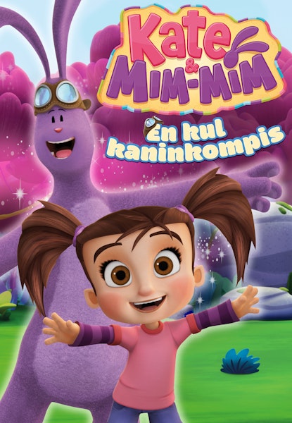 Kate & Mim-Mim - En rolig kaninkompis