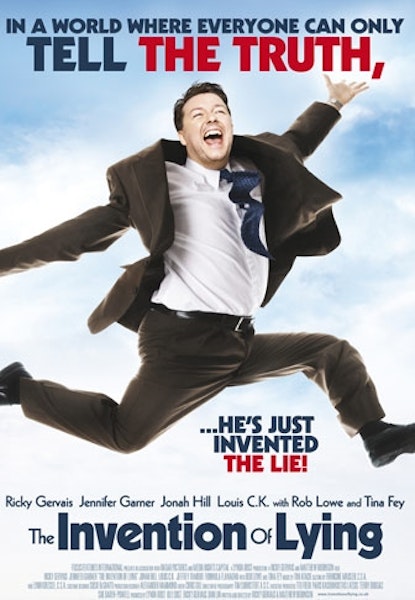 Valehtelemisen sietämätön keveys