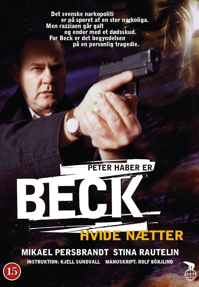 Beck 3 - Hvide nætter