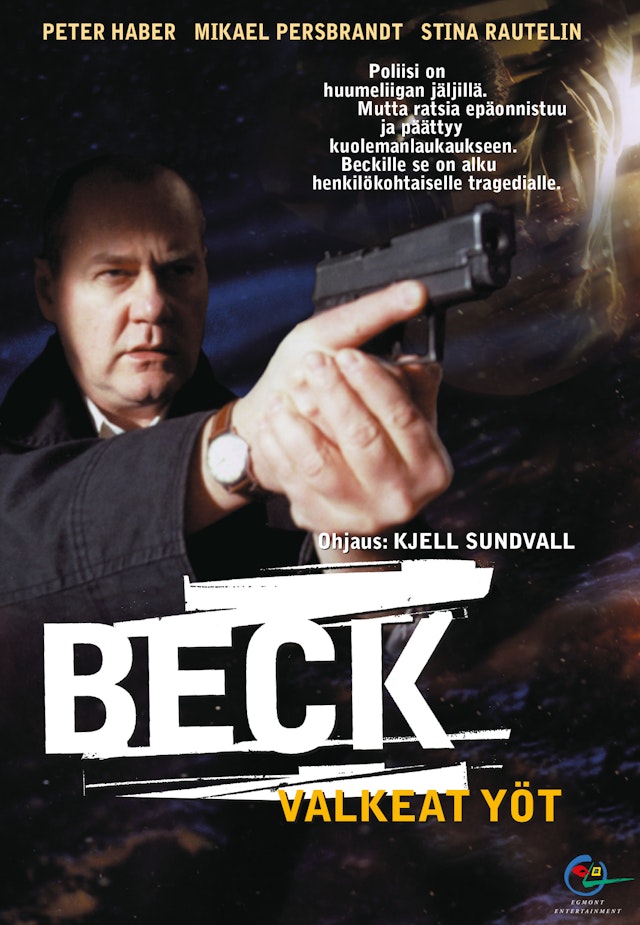 Beck 3: Valkeat Yöt