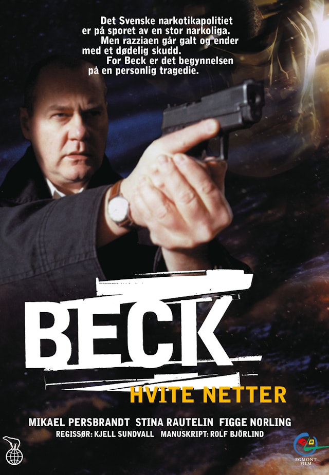 Beck 3 - Hvite netter