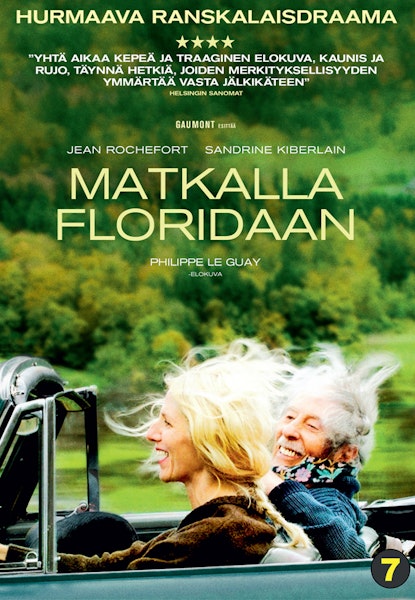 Matkalla Floridaan