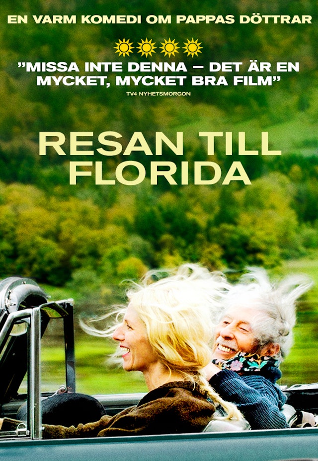 Resan till Florida