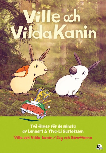 Ville och Vilda Kanin