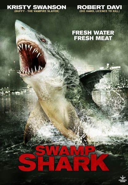 Swamp Shark