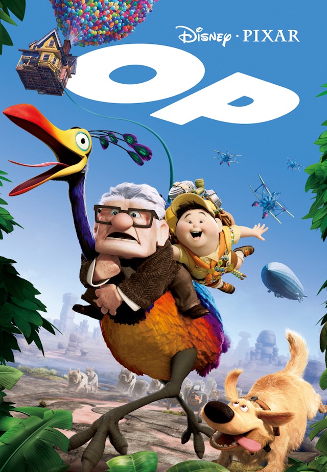 Up