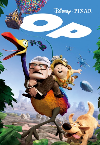 Up