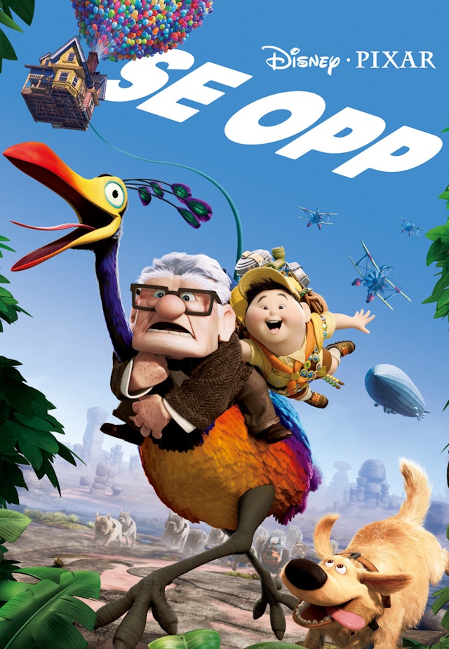 Se opp