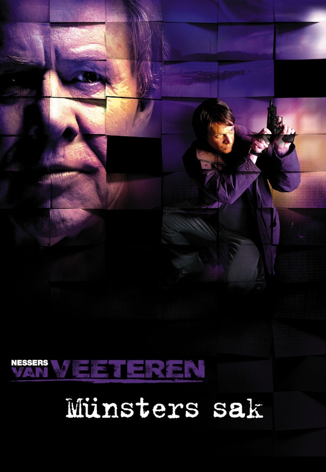 Van Veeteren - Münsters sak