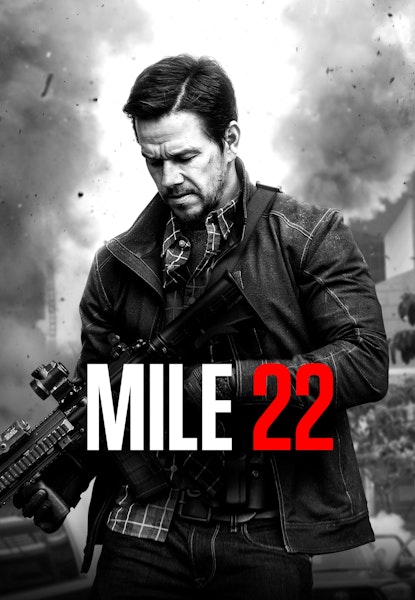 Mile 22
