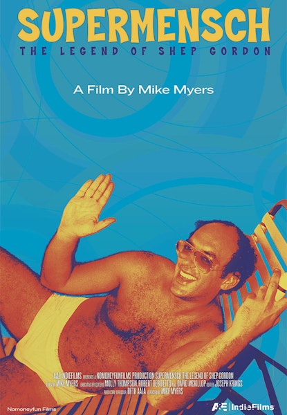 Supermensch: The legend of Shep Gordon