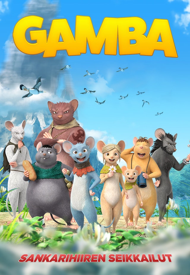 Gamba