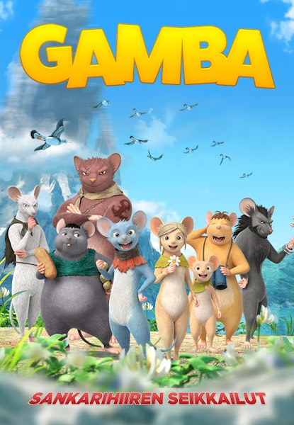 Gamba