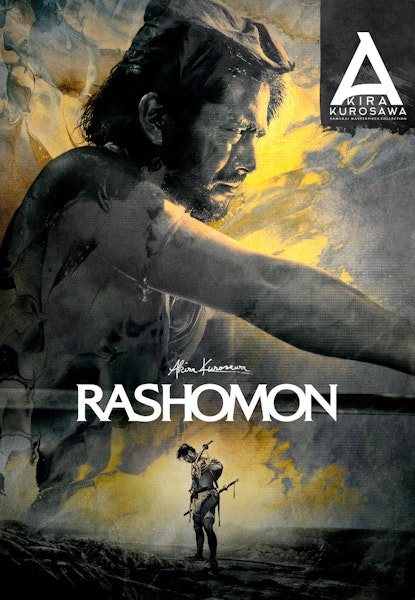 Rashomon - demonernas port