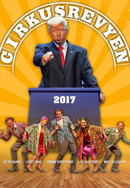 Cirkusrevyen 2017