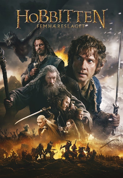 Hobbit: Femhæreslaget