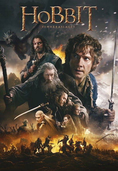 Hobbit: Femhäraslaget