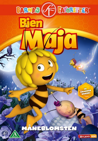 Bien Maja: Måneblomsten