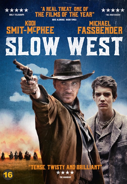 Slow west