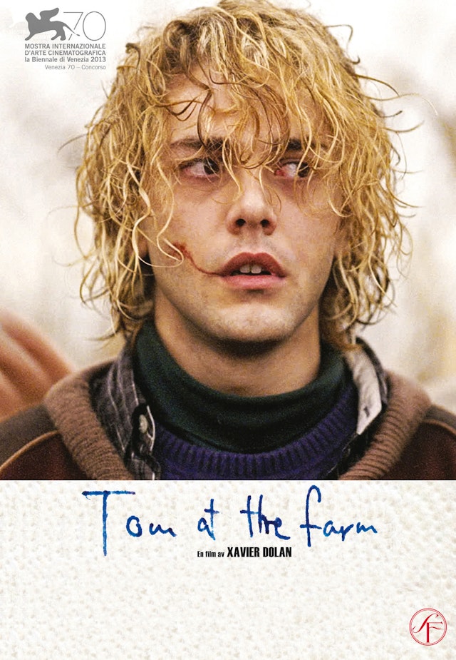 Tom at the Farm
