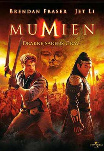Mumien: Drakkejsarens grav
